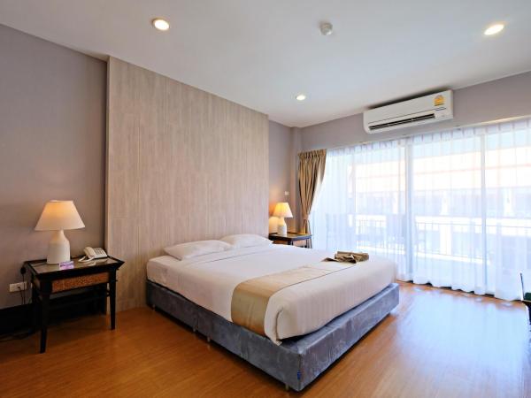 Green Lake Resort - SHA Extra Plus Certified : photo 3 de la chambre chambre supérieure avec lit king-size