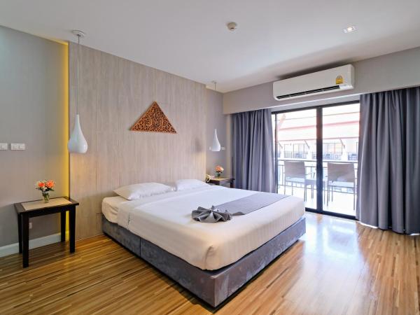 Green Lake Resort - SHA Extra Plus Certified : photo 9 de la chambre chambre supérieure avec lit king-size