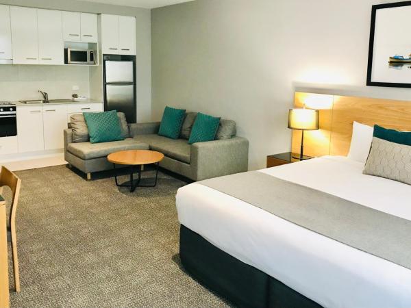 Quest Brighton on the Bay : photo 3 de la chambre studio exécutif 