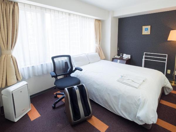Hotel Shin Osaka : photo 3 de la chambre chambre double supérieure - non-fumeurs