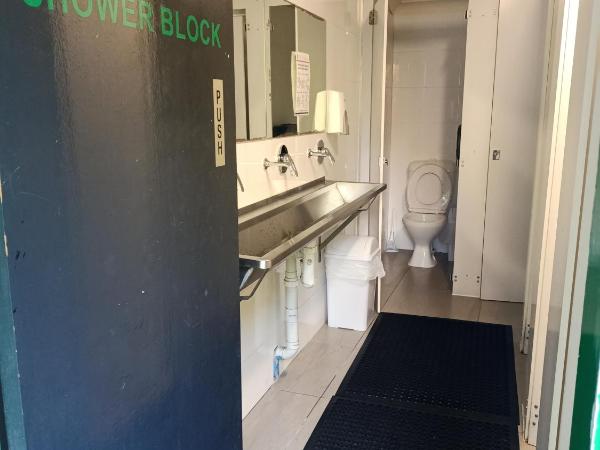 Secret Garden Backpackers, Sydney : photo 1 de la chambre chambre double ou lits jumeaux standard avec salle de bains commune