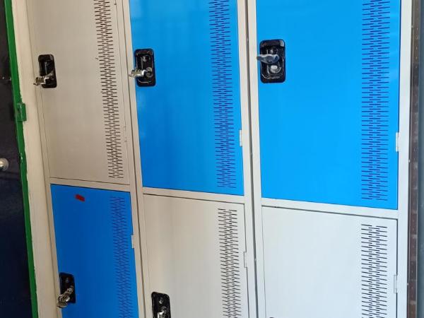 Secret Garden Backpackers, Sydney : photo 1 de la chambre lit dans dortoir mixte de 4 lits avec salle de bains commune