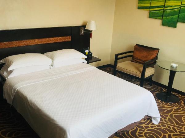 Hua Shi Hotel : photo 5 de la chambre chambre double supérieure