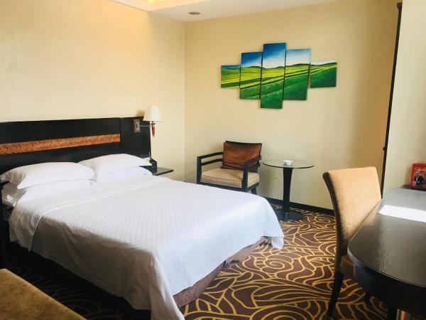 Hua Shi Hotel : photo 6 de la chambre chambre double supérieure