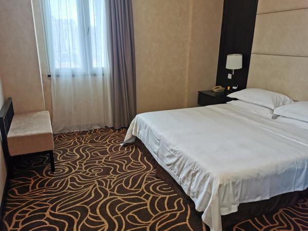 Hua Shi Hotel : photo 6 de la chambre chambre double deluxe