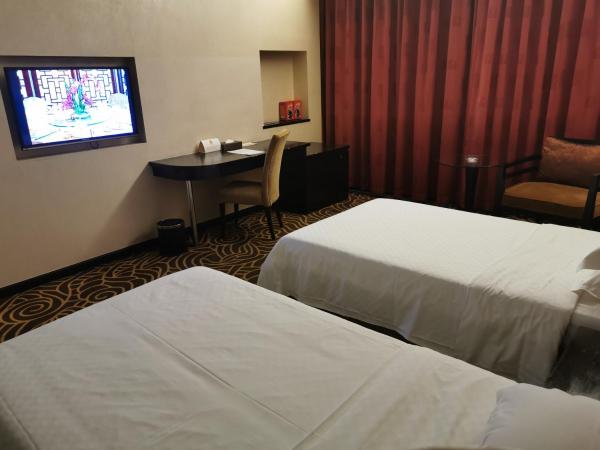 Hua Shi Hotel : photo 7 de la chambre chambre lits jumeaux supérieure