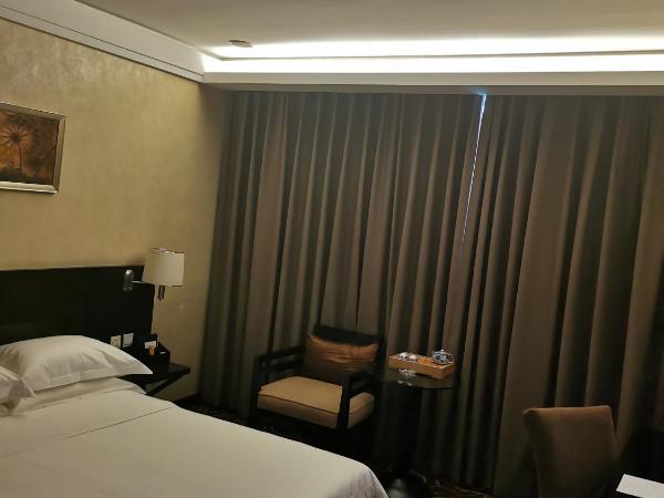 Hua Shi Hotel : photo 7 de la chambre chambre double affaires