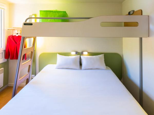 Ibis budget Béziers Est Mediterranée A9 / A75 : photo 2 de la chambre chambre triple
