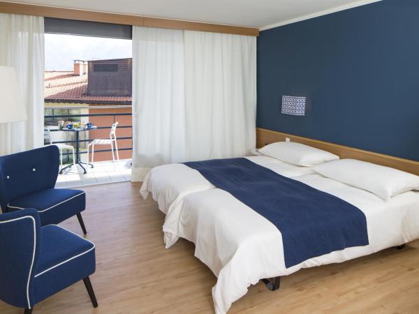 La Barca Blu : photo 4 de la chambre chambre double supérieure