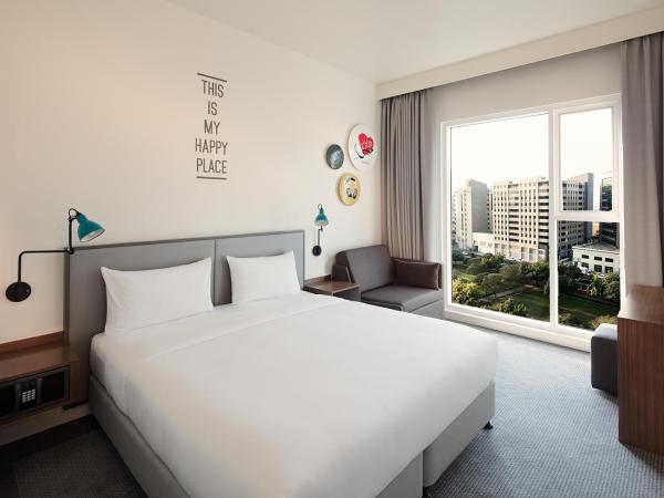 Rove City Centre, Deira : photo 2 de la chambre chambre rover - navette gratuite pour la plage et le outlet mall