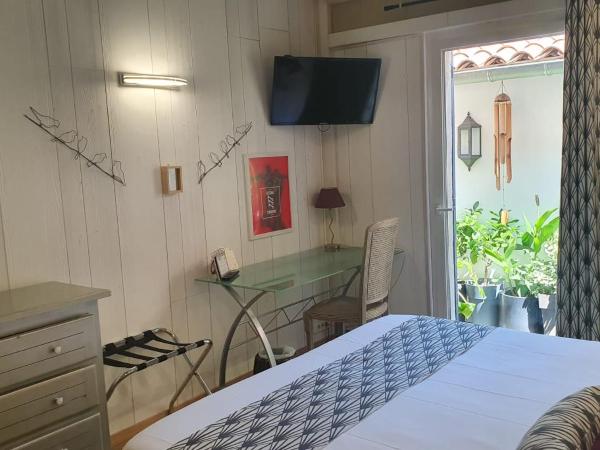 Hotel Boquier : photo 7 de la chambre chambre double supérieure