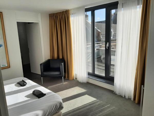 Derlon Hotel Maastricht : photo 3 de la chambre appartement 2 chambres