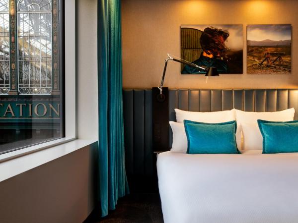 Motel One Glasgow : photo 2 de la chambre chambre lit king-size