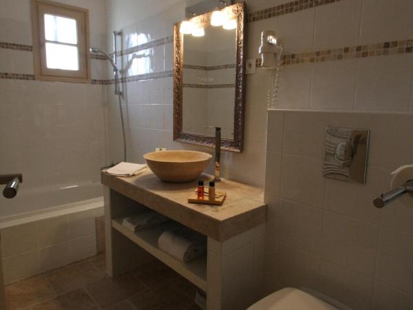 Hotel Van Gogh : photo 2 de la chambre chambre double deluxe avec baignoire