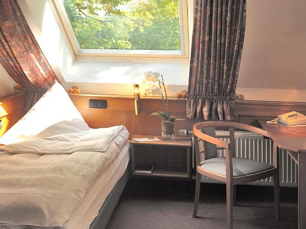Hotel und Landhaus 'Kastanie' : photo 4 de la chambre chambre simple