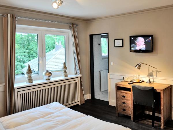 Hotel und Landhaus 'Kastanie' : photo 5 de la chambre chambre double