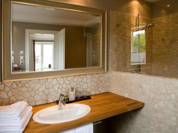 Hotel und Landhaus 'Kastanie' : photo 7 de la chambre chambre double confort