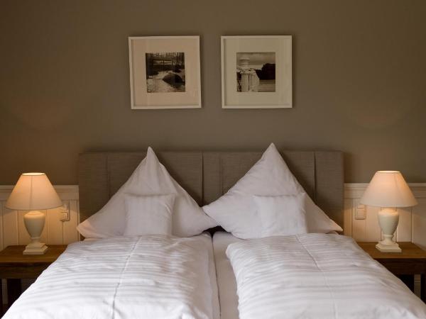 Hotel und Landhaus 'Kastanie' : photo 6 de la chambre chambre double confort