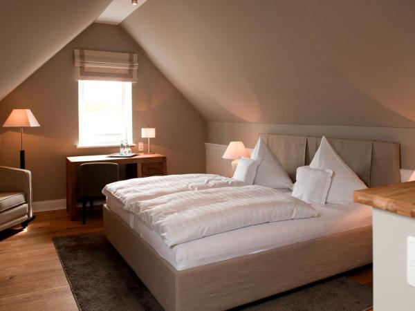 Hotel und Landhaus 'Kastanie' : photo 5 de la chambre chambre double confort