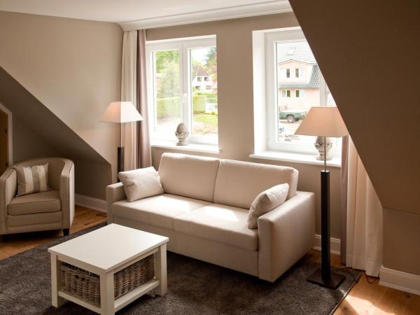 Hotel und Landhaus 'Kastanie' : photo 1 de la chambre chambre double confort