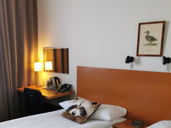 Best Western Hotel Botnia : photo 5 de la chambre chambre lits jumeaux