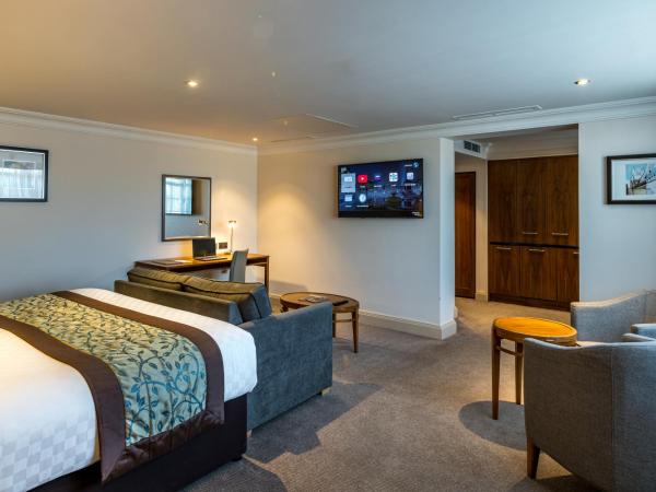 Thistle London Marble Arch : photo 6 de la chambre appartement supérieur