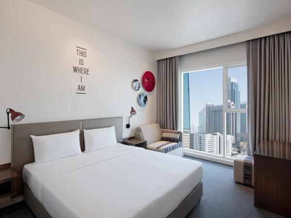 Rove Trade Centre : photo 1 de la chambre chambre rover - navette gratuite vers la plage, le métro et le centre commercial de dubaï