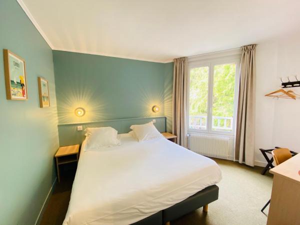 Hotel du Parc : photo 7 de la chambre chambre double confort