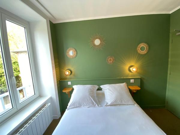 Hotel du Parc : photo 4 de la chambre chambre simple