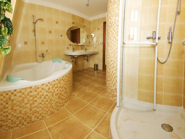Hotel Ruze : photo 1 de la chambre chambre double ou lits jumeaux