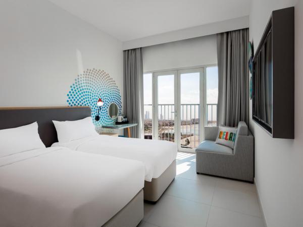 Rove La Mer Beach, Jumeirah : photo 2 de la chambre chambre rover avec accès plage privée - service de navette gratuit vers le dubai mall