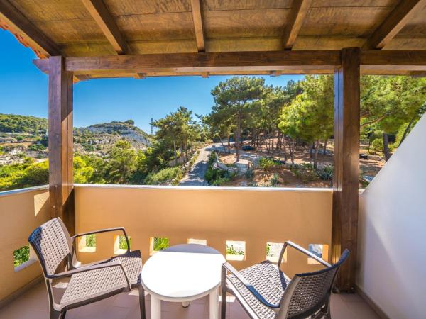 Forest Park Hotel : photo 5 de la chambre chambre standard avec vue sur la montagne