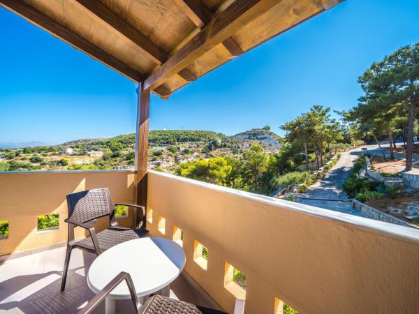 Forest Park Hotel : photo 4 de la chambre chambre standard avec vue sur la montagne