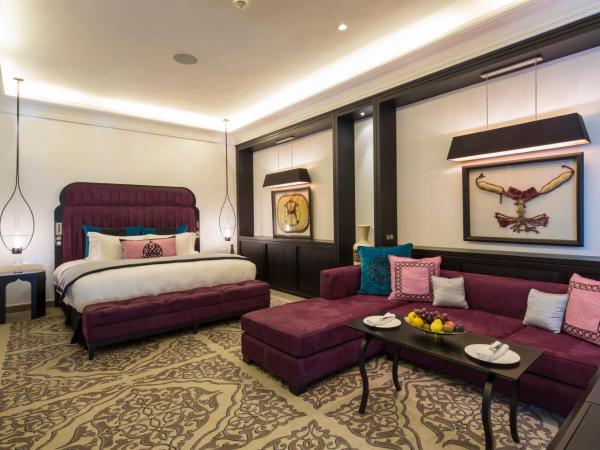 STORY Rabat : photo 3 de la chambre suite