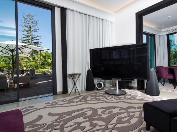 STORY Rabat : photo 5 de la chambre suite