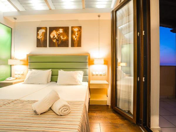 Forest Park Hotel : photo 4 de la chambre chambre standard - vue latérale sur mer