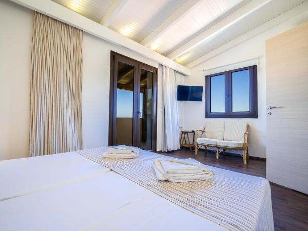 Forest Park Hotel : photo 4 de la chambre suite avec vue panoramique sur la mer