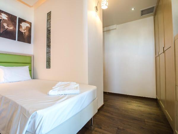 Forest Park Hotel : photo 2 de la chambre suite avec vue panoramique sur la mer