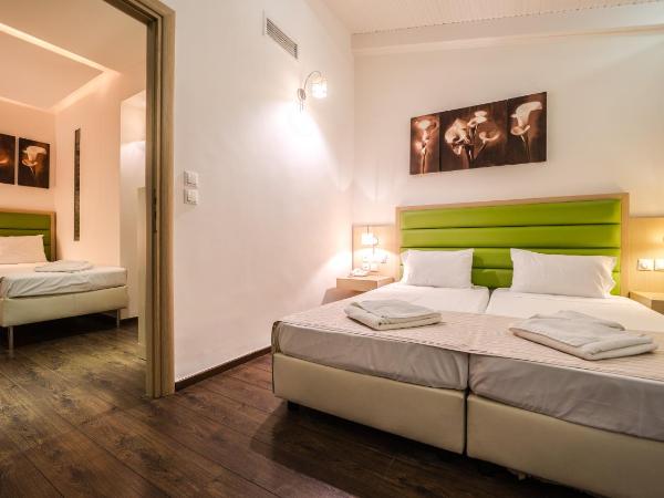 Forest Park Hotel : photo 1 de la chambre suite avec vue panoramique sur la mer