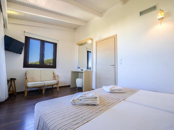 Forest Park Hotel : photo 6 de la chambre suite avec vue panoramique sur la mer