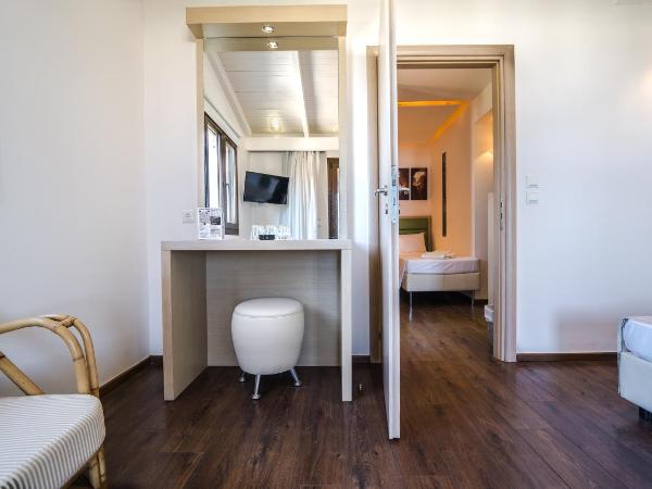 Forest Park Hotel : photo 8 de la chambre suite avec vue panoramique sur la mer