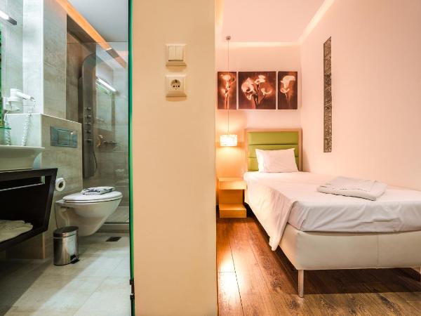 Forest Park Hotel : photo 9 de la chambre suite avec vue panoramique sur la mer