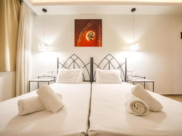 Forest Park Hotel : photo 2 de la chambre suite bungalow junior avec vue sur la mer