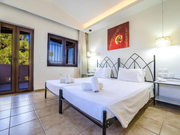 Forest Park Hotel : photo 7 de la chambre suite bungalow junior avec vue sur la mer