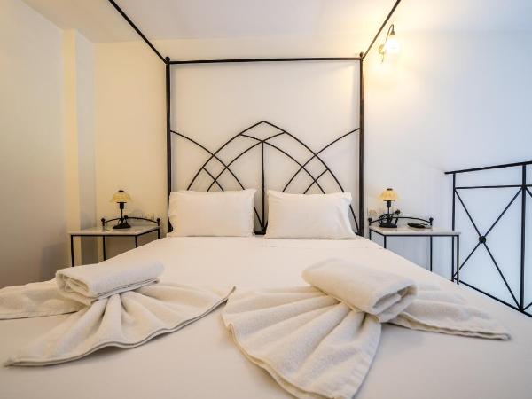 Forest Park Hotel : photo 3 de la chambre suite bungalow junior en duplex