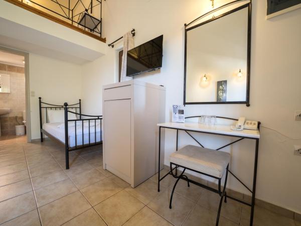 Forest Park Hotel : photo 5 de la chambre suite bungalow junior en duplex