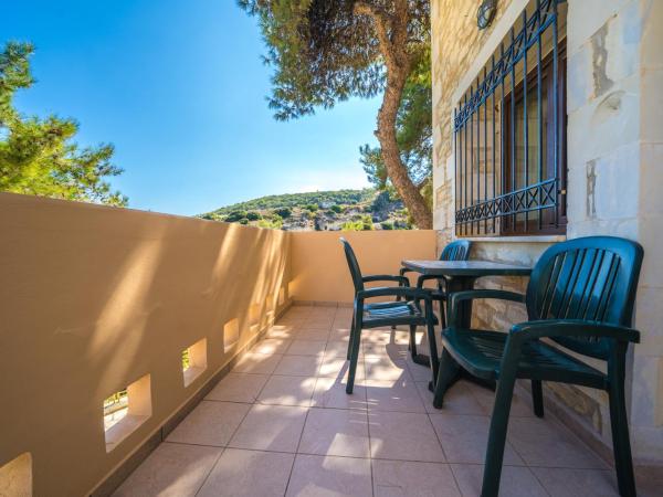 Forest Park Hotel : photo 8 de la chambre suite bungalow junior en duplex