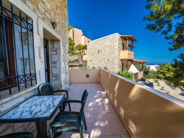 Forest Park Hotel : photo 7 de la chambre suite bungalow junior en duplex