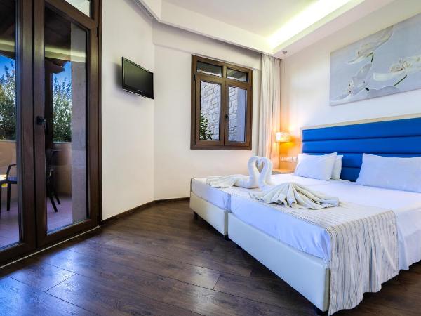 Forest Park Hotel : photo 1 de la chambre suite supérieure