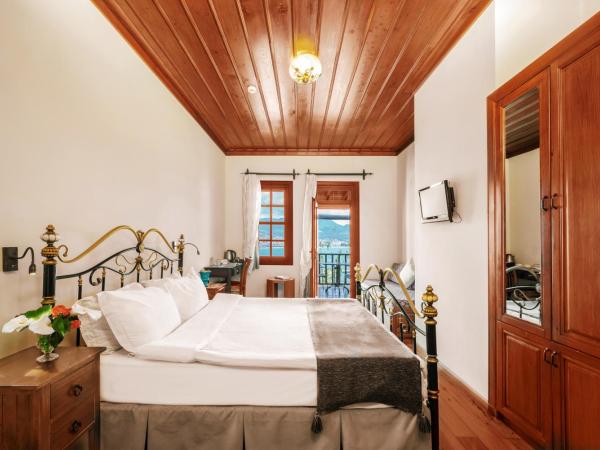 Hotel Villa Turka : photo 5 de la chambre chambre supérieure - vue sur mer